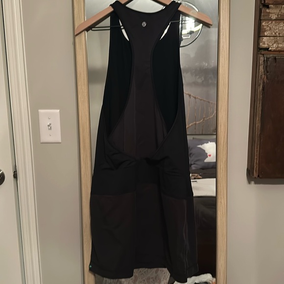 Lululemon Black Dress - Picture 2 of 3